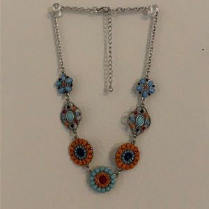 Boho Necklace